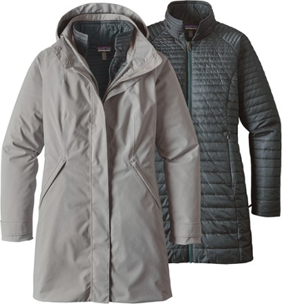 Patagonia women's outlet vosque