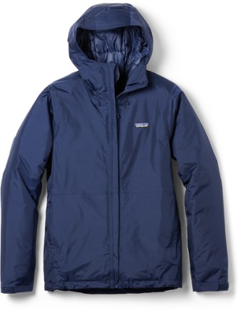 Patagonia torrentshell navy store blue