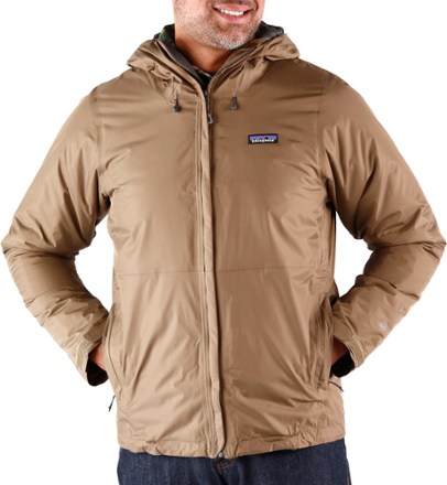 Patagonia insulated store torrentshell sale