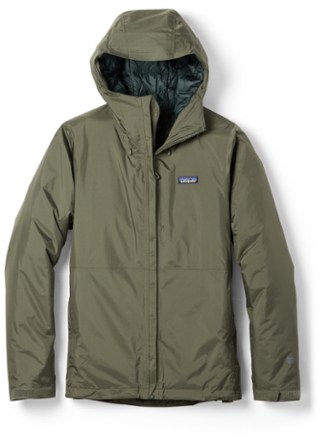 Mens raincoat sale patagonia