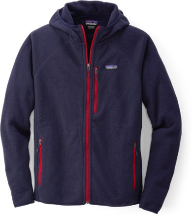 Men's Lightweight Better Sweater Hoody – Outdoor New England