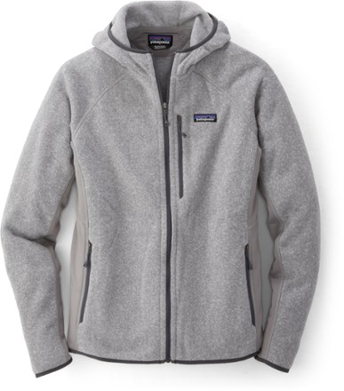 patagonia men's fleece hoodie