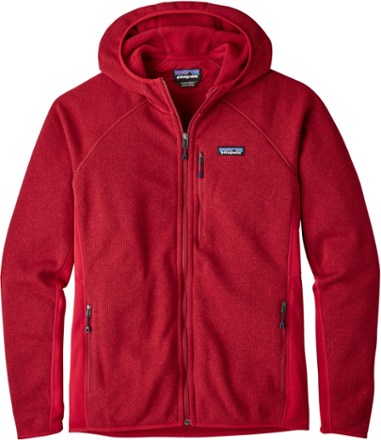 Patagonia mens performance outlet better sweater