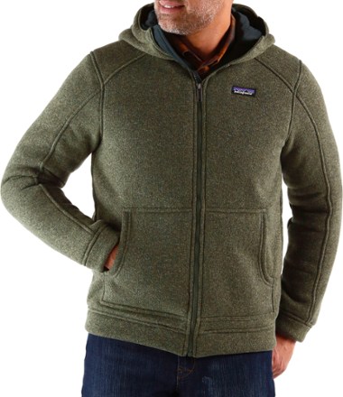 patagonia better sweater hoody