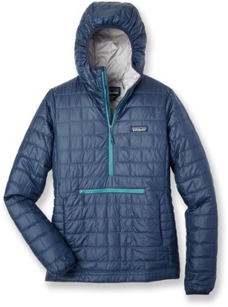 Patagonia nano puff 2025 bivy insulated pullover