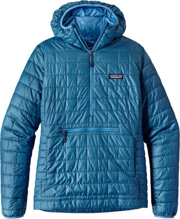 Patagonia Nano Puff Bivy Pullover - Women's | REI Co-op