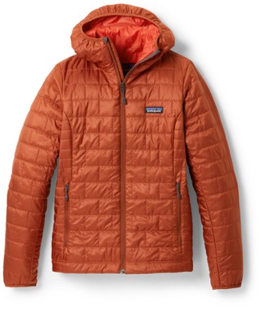 Patagonia Women's Nano Puff Insulated Hoodie