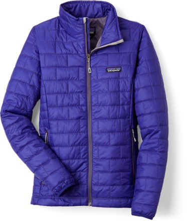 Rei patagonia best sale nano puff womens