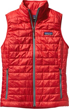 rei patagonia nano puff vest