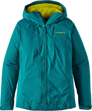 Women's stretch nano store storm jacket