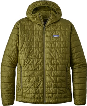 patagonia puffer with hood