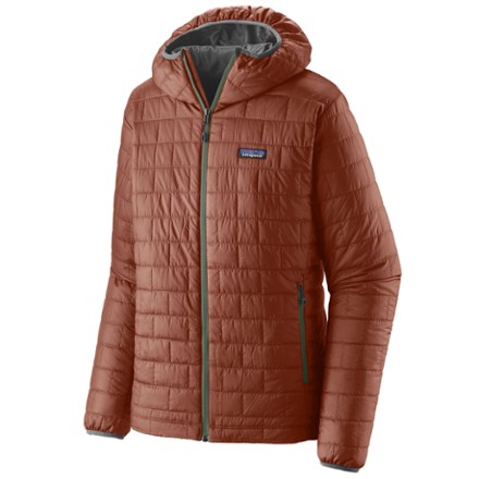 Patagonia Men's Nano Puff Insulated Hoodie