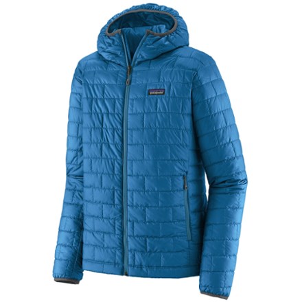 Patagonia Men's Nano Puff Insulated Hoodie