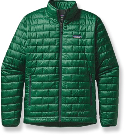 Patagonia Mens Nano Puff Jacket