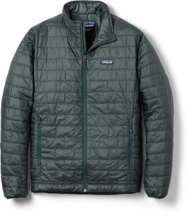 Patagonia Men s Nano Puff Jacket Black M