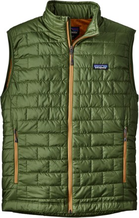 Chaqueta Hombre Sin Mangas Nano Puff® Vest - Patagonia – Patagonia Chile