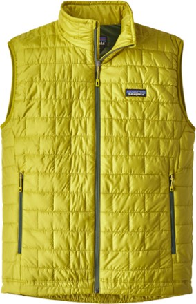 Men's Nano Puff Vest Patagonia – J&H Outdoors