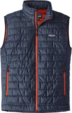 Patagonia men's nano puff vest sale best sale