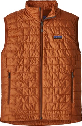 Patagonia nano puff 2024 vest men's medium