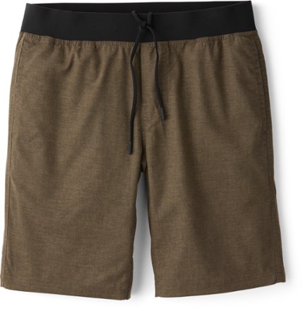 Men's Prana Mojo Short - Clay Cracked Earth