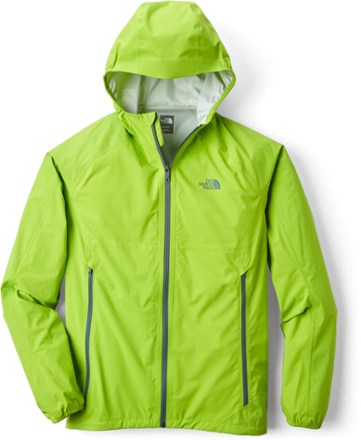 The North Face Stormy Trail Reflective Jacket - Men's | REI Co-op