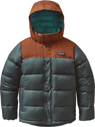 Patagonia bivy down jacket boys sale