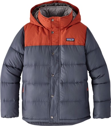 Patagonia down jacket store boys