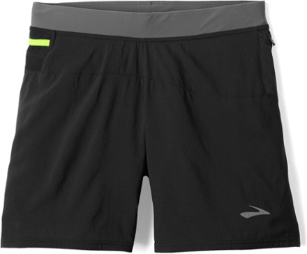 brooks cascadia shorts