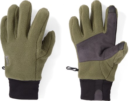 Below is the newest version of REI Co-op Fleece Gloves - Men's