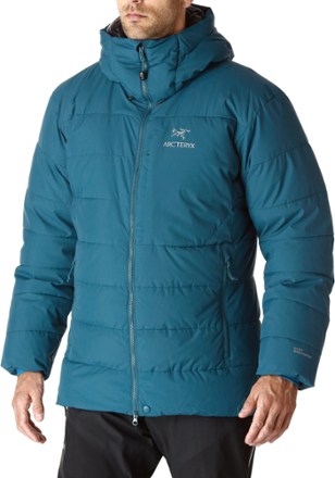 Ceres SV Down Parka Men s Legion Blue M