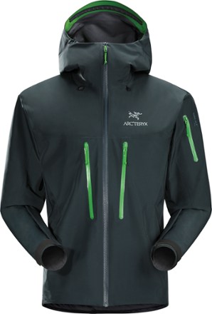 Alpha sv jacket hot sale men's black