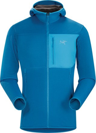 Arcteryx fortrez outlet hoody