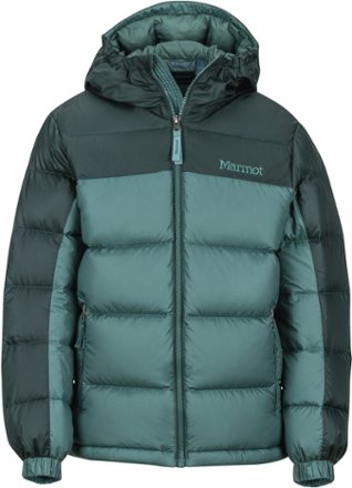 Marmot shop boys jacket