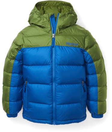 Marmot kids shop down jacket