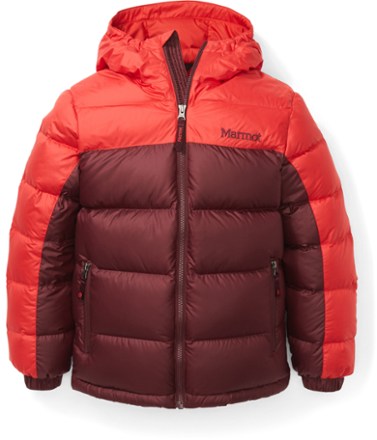 Marmot boys 2025 winter jacket