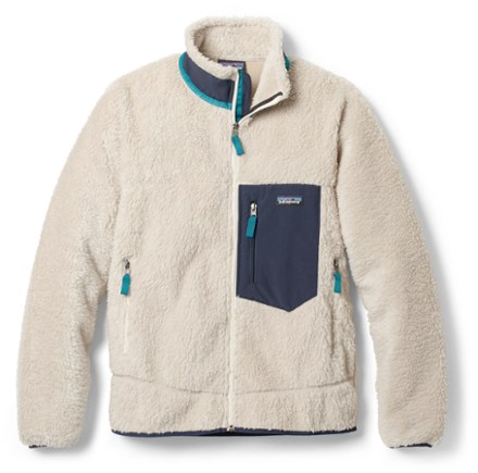 Old school patagonia fleece sale