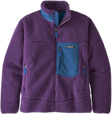 Patagonia retro x shop fleece jacket men's