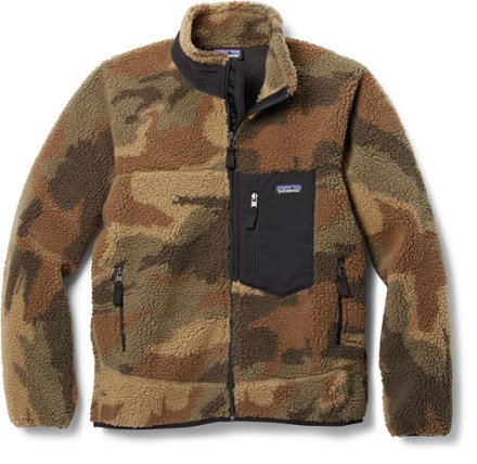 Patagonia men's retro x sales fleece