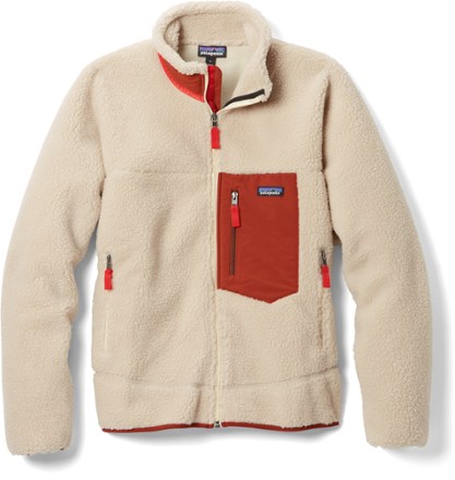 Patagonia men's retro store fleece