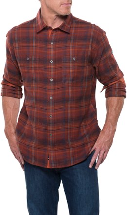 Below is the newest version of KUHL Fugitive Flannel Shirt - Men's