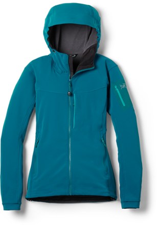 Arc'teryx Women's Cerulean Gamma LT Hoody