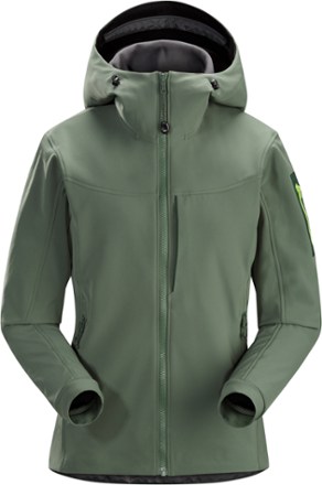 Gamma MX Hoodie Women s Shorepine XS