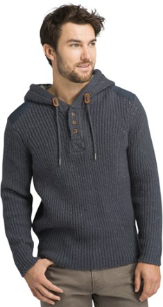 mens sweater with hood