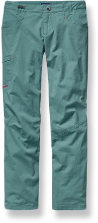 Patagonia Women's Venga Rock Pants - Regular: Bouldering, Rock