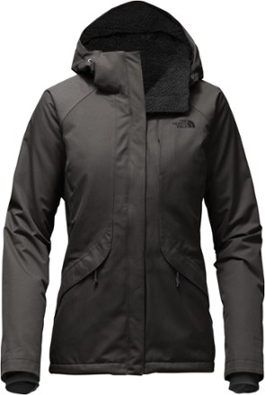 north face women's inlux 2.0 insulated jacket