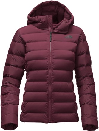 the north face duck down jacket