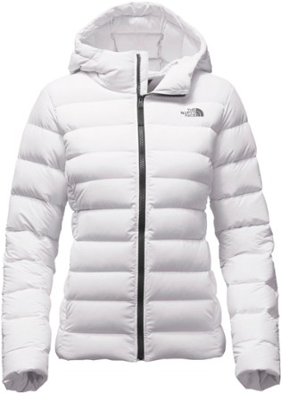 The North Face Women's Stretch Down Parka - Aviator Navy Size (Clothing)  Medium