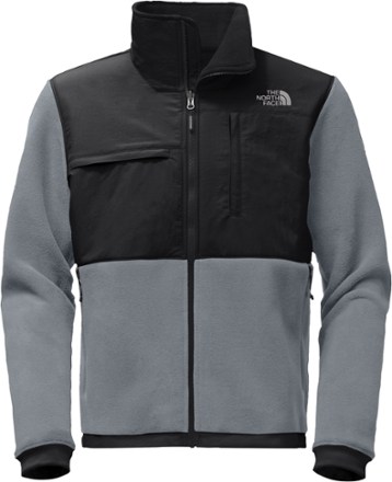 north face denali mens jacket