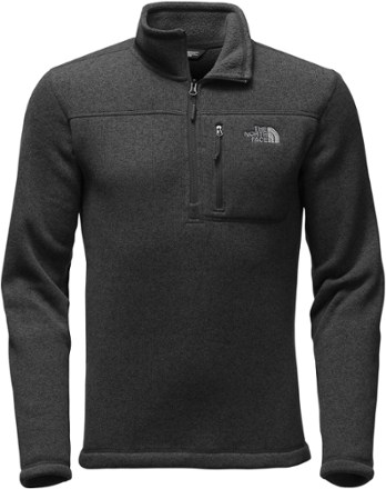 North face gordon lyons deals quarter zip