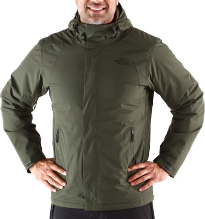 inlux insulated jacket